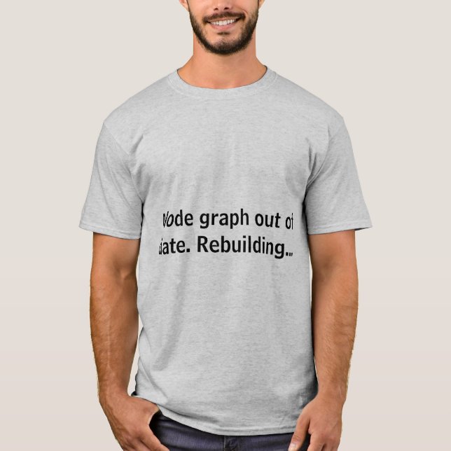 Garry's Mod Gamer T-Shirt (Front)