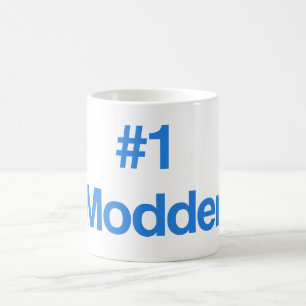 Garry'smod #1 Modder Coffee Cup