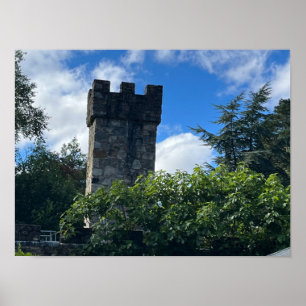 Gartan Mountain County Donegal Ireland Europe Poster