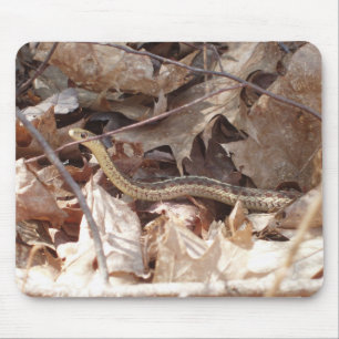 Garter Snake Mouse Mat