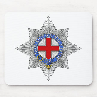 Garter Star (England) Mouse Mat