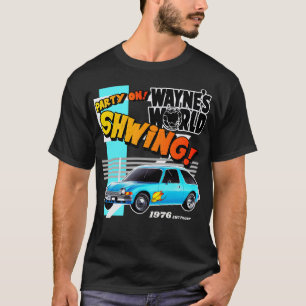Garth Algars Mirthmobile T-Shirt