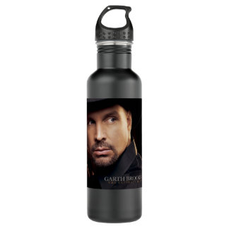 Garth Brooks The ultimate hits Classic T Shirt 710 Ml Water Bottle