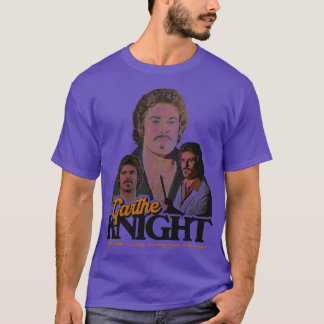 Garthe Knight Evil Twin ofKnight Rider T-Shirt
