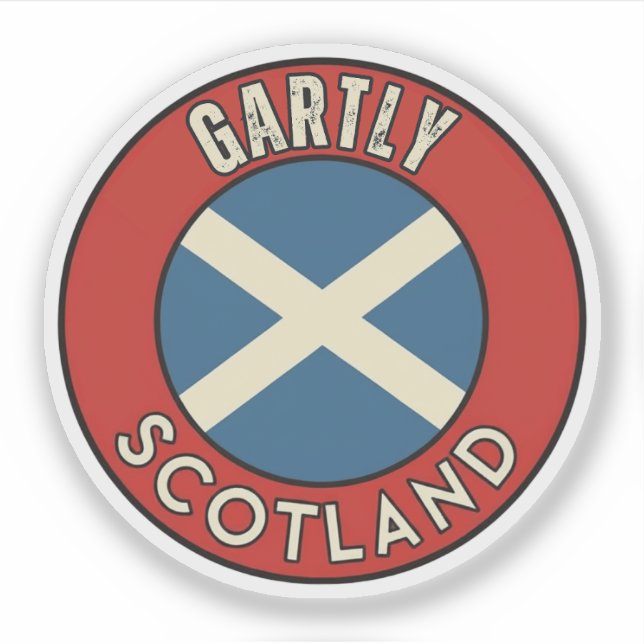 Gartly, Scotland (Front)