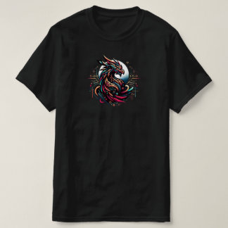 Garuda Grid Men's T-Shirt