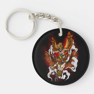 garuda key ring
