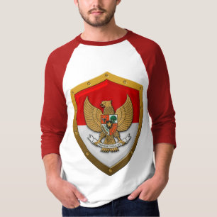 garuda pancasila shirt