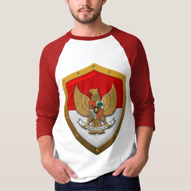 garuda pancasila shirt (Front)