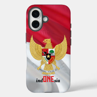 Garuda Shield: Protect Your Phone with Pride iPhone 16 Case