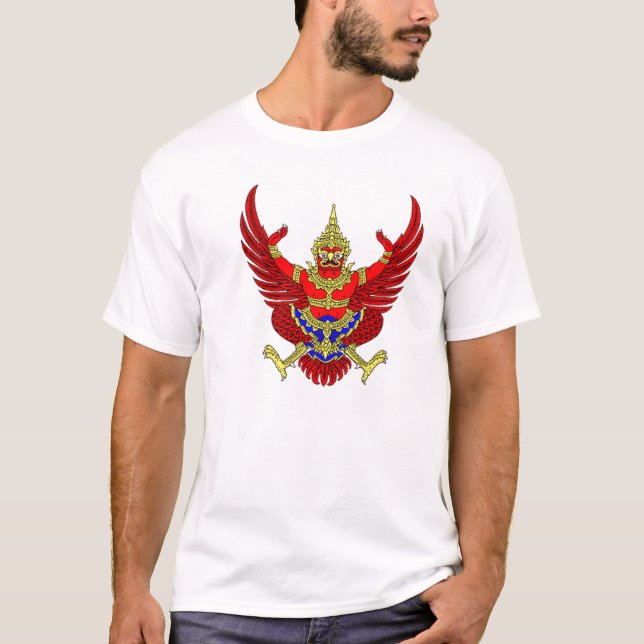Garuda T-Shirt (Front)