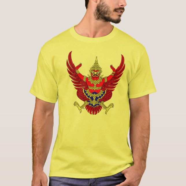 Garuda T-Shirt (Front)