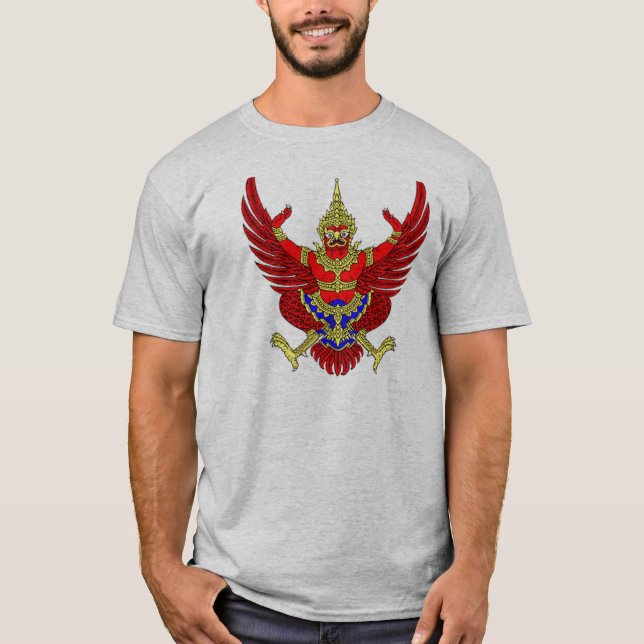 Garuda T-Shirt (Front)