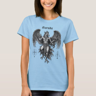Garuda The Humanoid Eagle T-Shirt