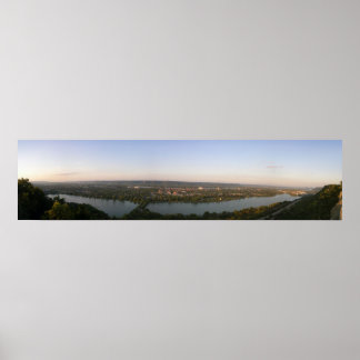 Garvin Heights Panoramic Print