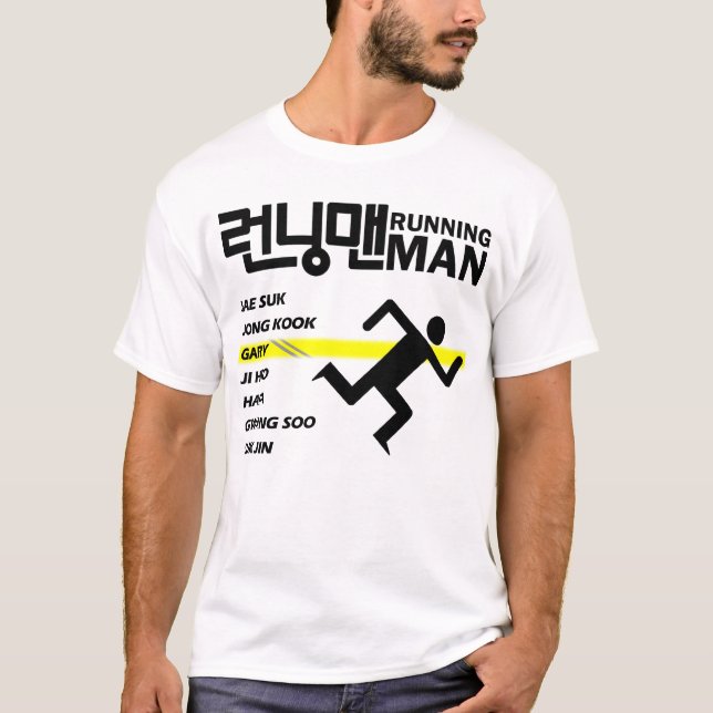 Gary Bias Shirt (Front)