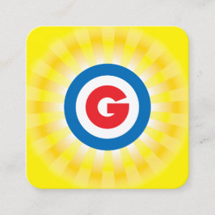 Gary Grayson Business Card