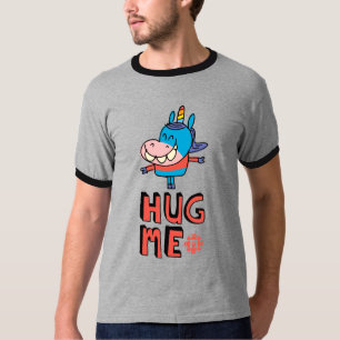 Gary Hug Me Men's/Unisex T-Shirt