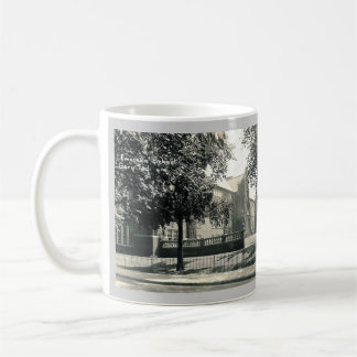 Gary IN: Emerson School Coffee Mug