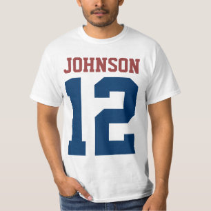 Gary Johnson for President in 2012 T-Shirt