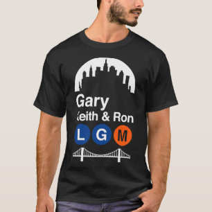 Gary Keith And Ron T-Shirt