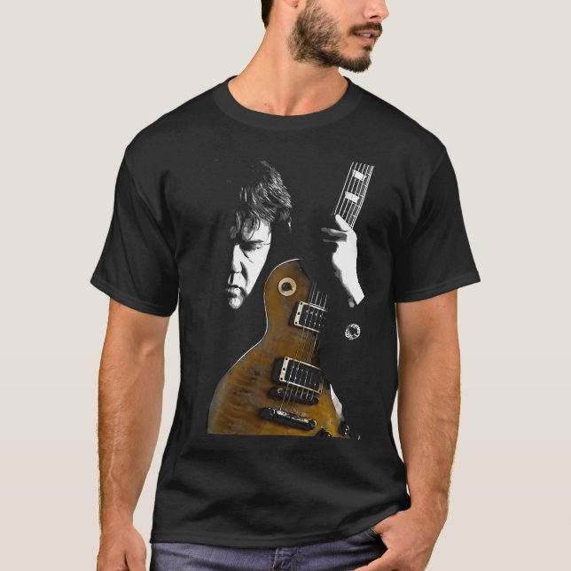 Gary Moore T-Shirt (Front)