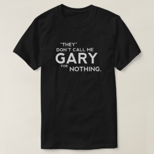 Gary nasty T-shirt