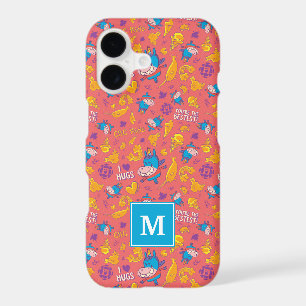 Gary Pattern Monogram Phone Case