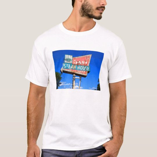 Gary Steak House T-Shirt