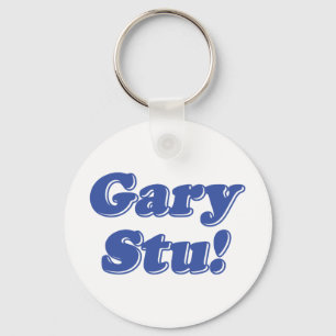 Gary Stu! Key Ring
