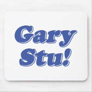 Gary Stu! Mouse Mat