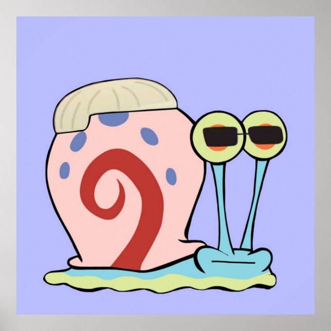 Gary The Creator Poster (Front)