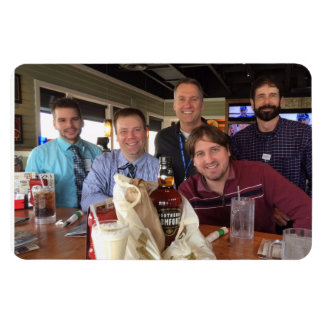 Gary's Birthday - Allegheny County Holiday Magnet