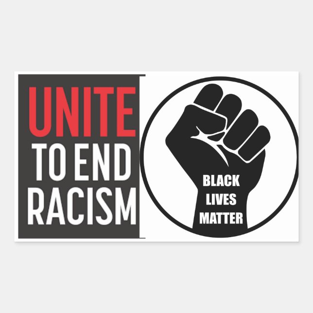 Garys thing rectangular sticker (Front)