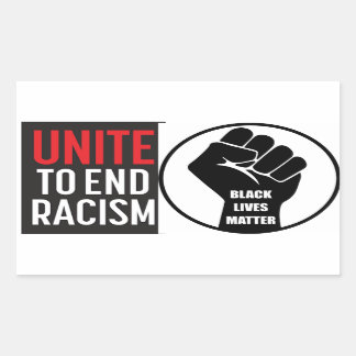 Garys thing rectangular sticker