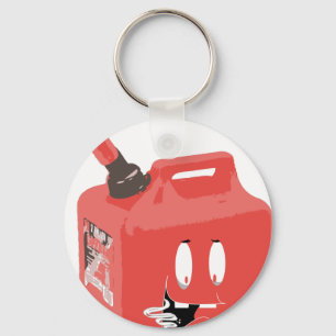Gas-can Key Ring