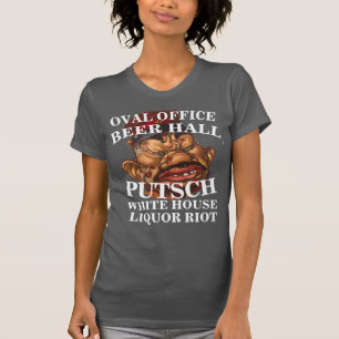 GAS DOD FOOD MEAT EGGS MILK OIL FAMILY WOMEN S T X T-Shirt