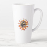 GAS logo mug
