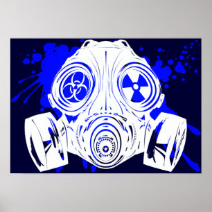 GAS_MASK_PROTECTION POSTER