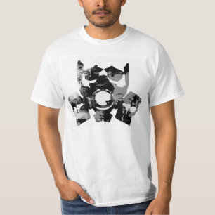 Gas Mask Shirt