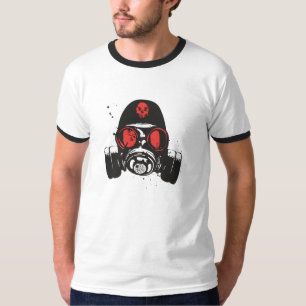 Gas Mask T-Shirt