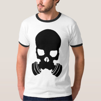 Gas Mask T-Shirt