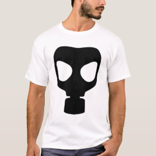 Gas Mask T-Shirt