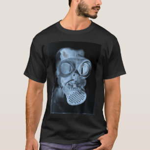 Gas Mask Tee