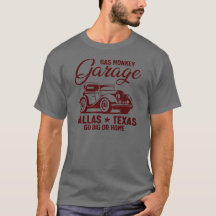 Gas monkey garage Dallas Texas