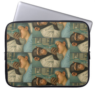 Gas Monkey Laptop Case