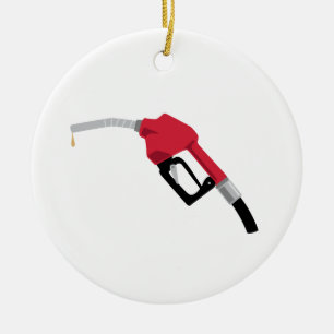 Gas Nozzle Ceramic Tree Decoration