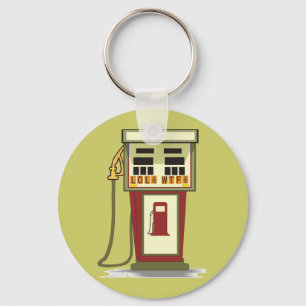 Gas Prices AGAIN?? Keychain