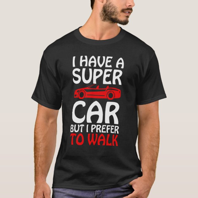 Gas Pump Gas Prices I  Cars T-Shirt (Front)