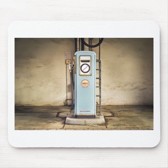 gas-pump mouse mat (Front)